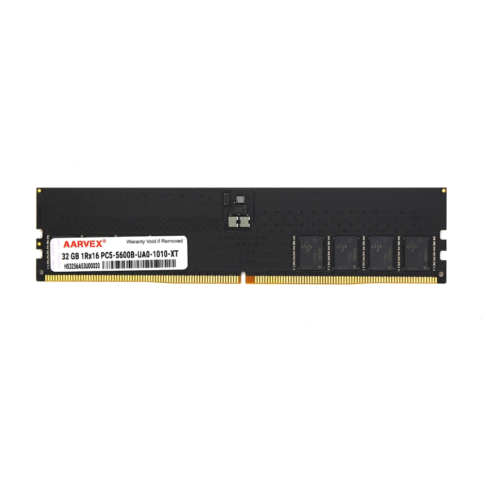 AARVEX Desktop Ram 32GB DDR5 5600Mhz view 2